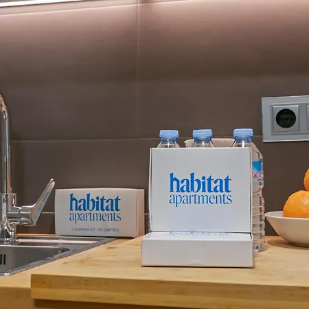 Habitat Alaia 公寓
