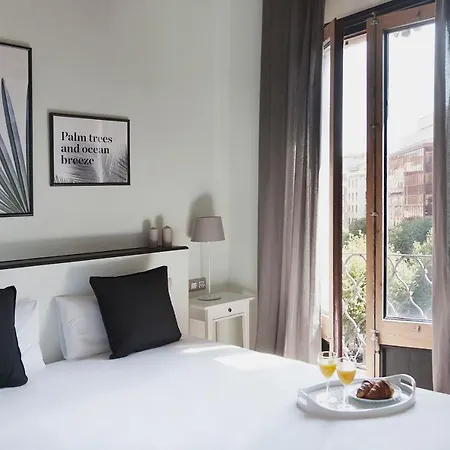 Habitat Alaia 公寓 巴塞罗那