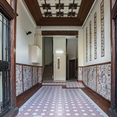 Apartament Habitat Alaia Barcelona