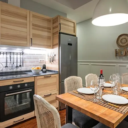 Habitat Alaia Apartament Barcelona