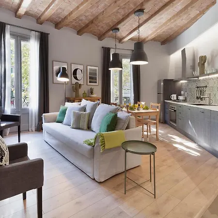 Διαμέρισμα Habitat Alaia Βαρκελώνη
