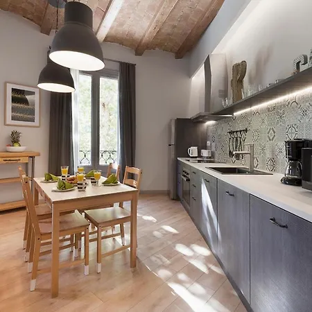 Habitat Alaia Apartament Barcelona