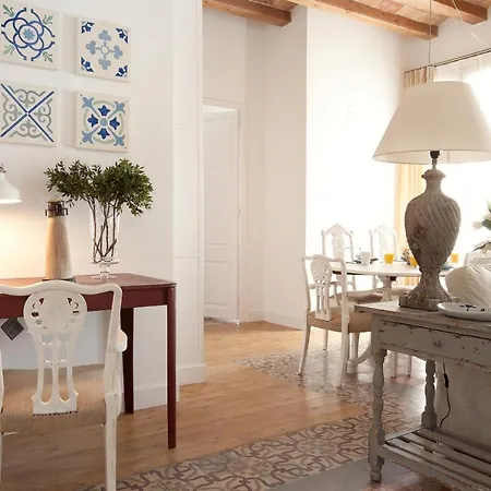Apartament Habitat Alaia *
