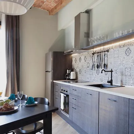 Apartament Habitat Alaia Barcelona