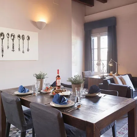 Apartament Habitat Alaia *