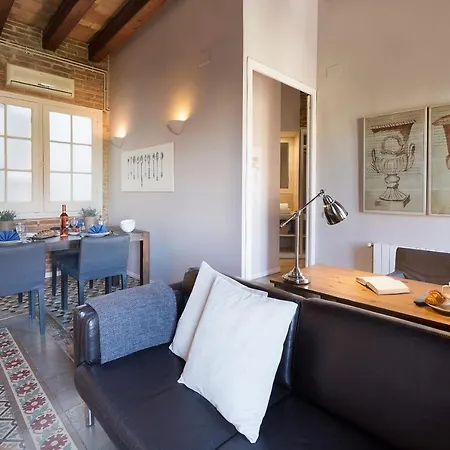 Apartament Habitat Alaia