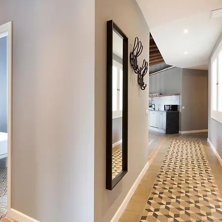Apartament Habitat Alaia Barcelona