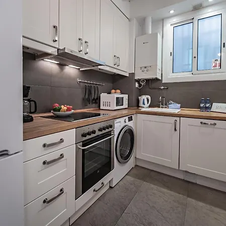 Apartament Habitat Alaia