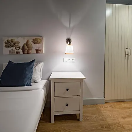 Habitat Alaia Apartament *