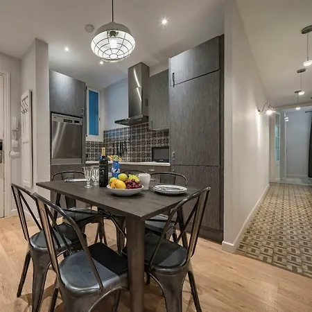 Habitat Alaia 公寓 巴塞罗那