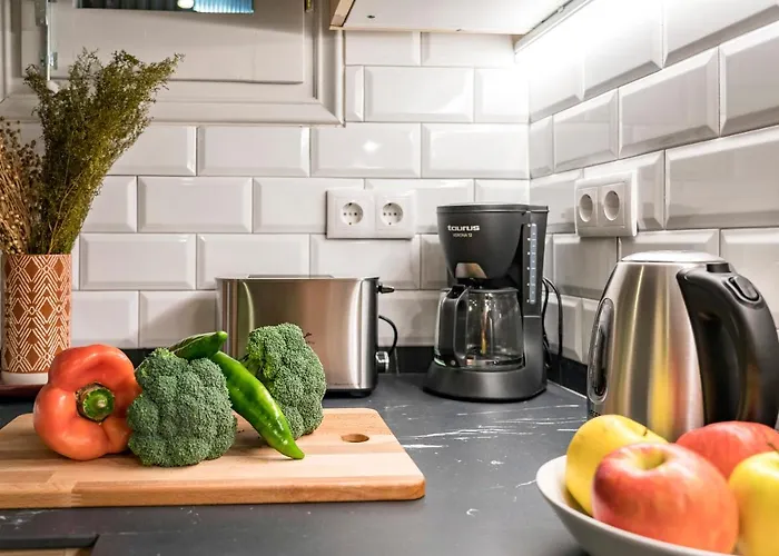 Apartament Habitat Alaia Barcelona