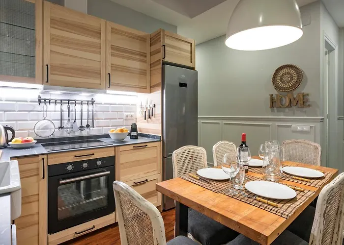 Habitat Alaia Apartament Barcelona