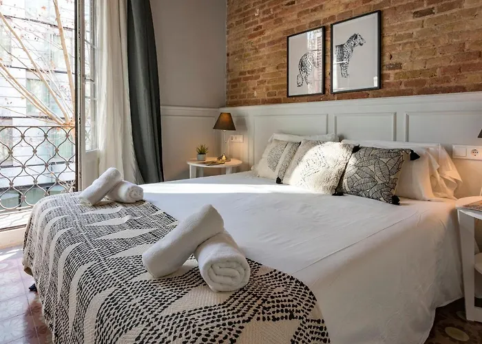 Apartament Habitat Alaia