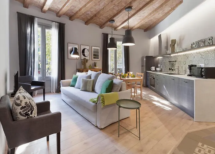 Apartament Habitat Alaia Barcelona