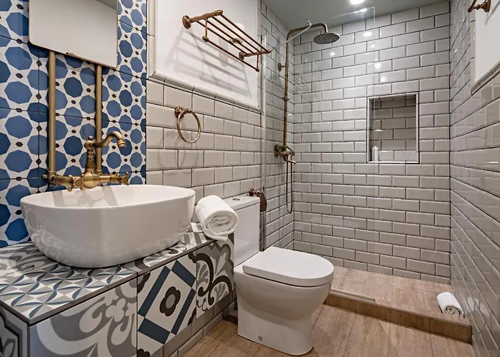 Habitat Alaia Apartament Barcelona