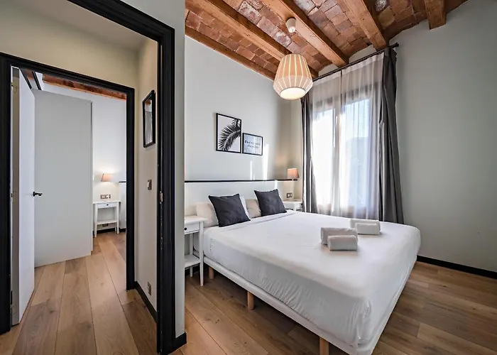 Apartament Habitat Alaia Barcelona