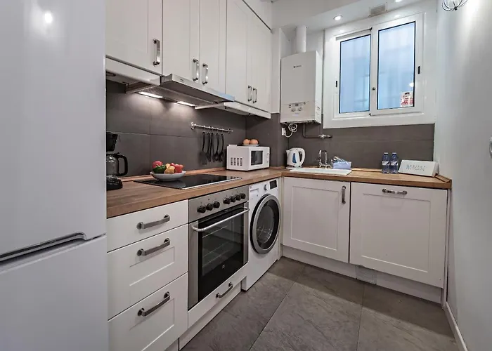 Apartament Habitat Alaia