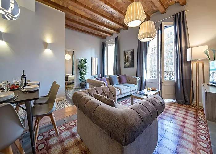 Apartament Habitat Alaia Barcelona