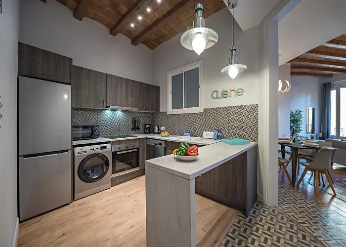 Apartament Habitat Alaia Barcelona