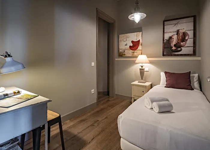 Apartament Habitat Alaia *
