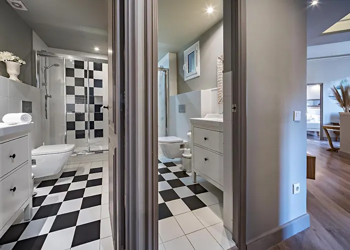 Apartament Habitat Alaia Barcelona