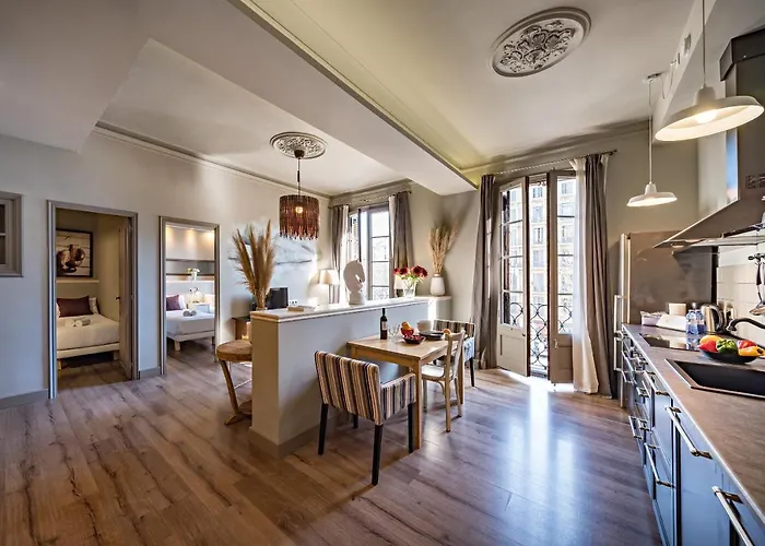 Habitat Alaia Apartament *