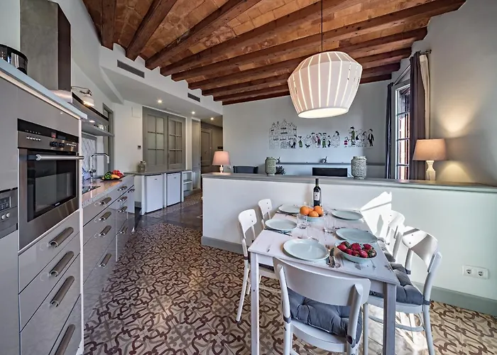 Apartament Habitat Alaia Barcelona