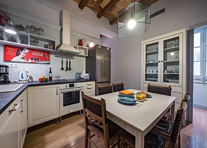 Habitat Alaia Apartament *
