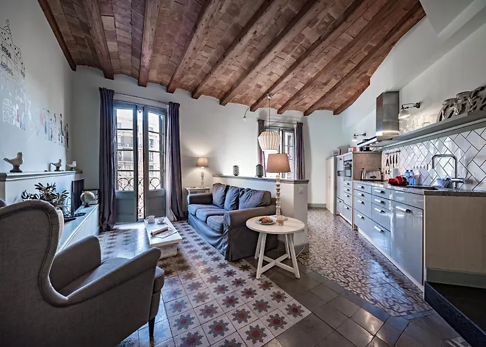 Apartament Habitat Alaia Barcelona