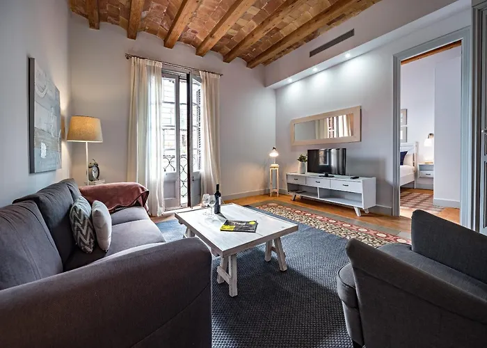 Habitat Alaia Apartament Barcelona