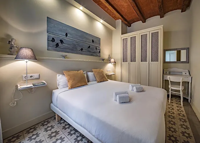 Apartament Habitat Alaia Barcelona