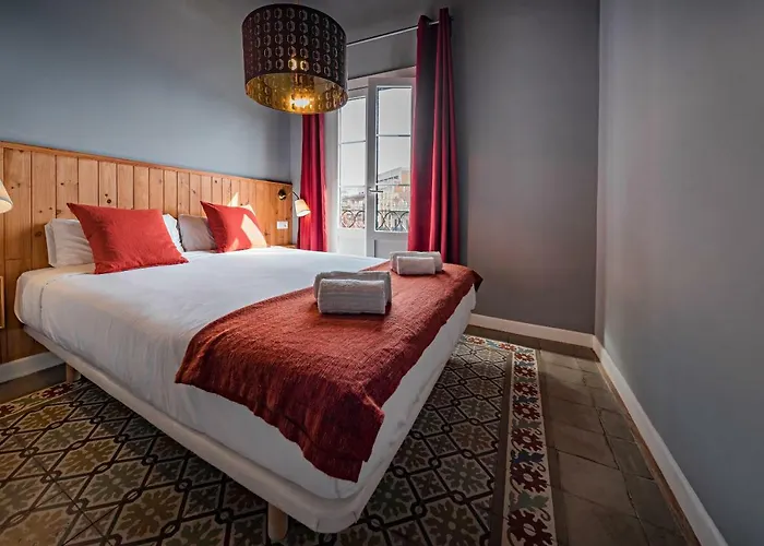 Apartament Habitat Alaia