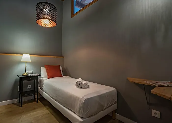 Apartament Habitat Alaia