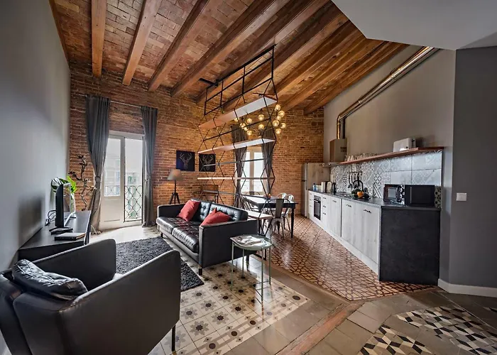 Habitat Alaia Apartament *