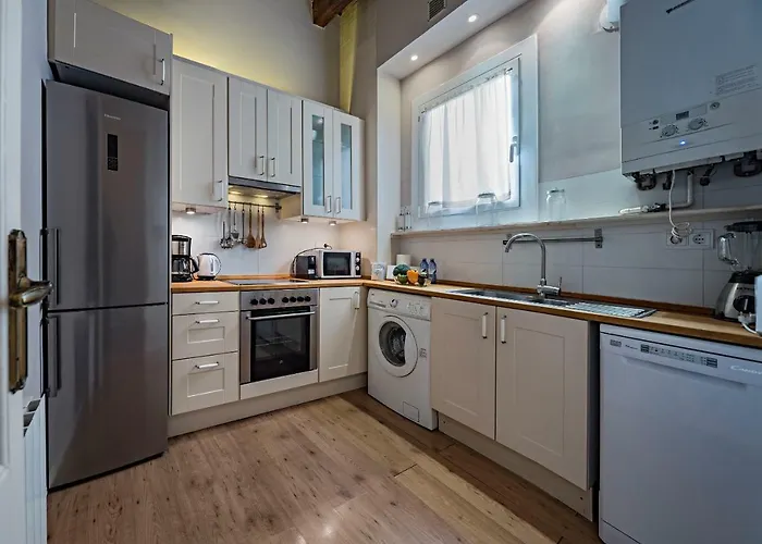 Apartament Habitat Alaia