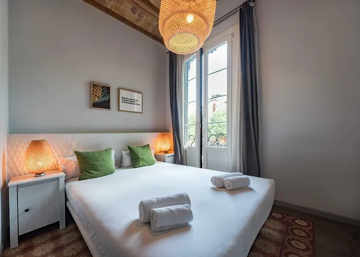 Apartament Habitat Alaia Barcelona