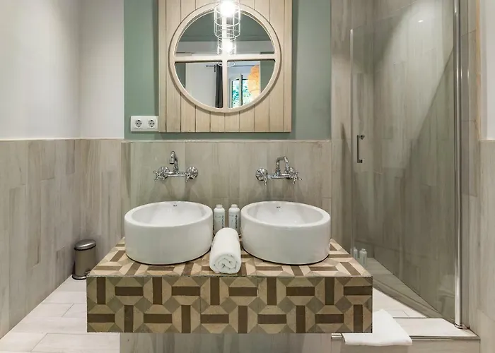 Apartament Habitat Alaia *