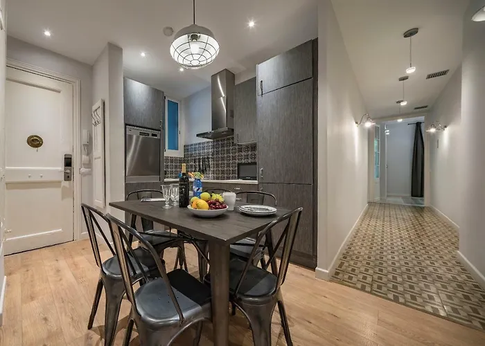 Habitat Alaia Apartament Barcelona