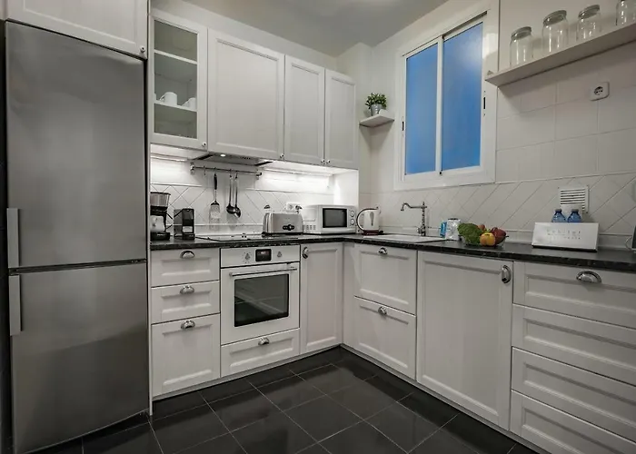 Habitat Alaia Apartament